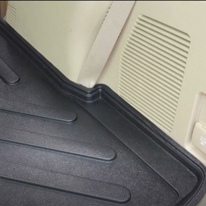 Mercedes E Class W210 II 1996-2002 Tavita cauciuc pentru protectie portbagaj dedicata pentru Mercedes CLASA E Transport Gratuit accesorii pentru autoturismul tau - masina v25514