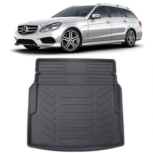 Mercedes E Class W212 2010-2016 Tavita cauciuc pentru protectie portbagaj dedicata pentru Mercedes CLASA E Transport Gratuit accesorii pentru autoturismul tau - masina v25563