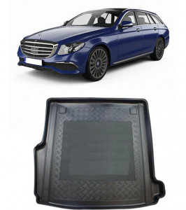 Mercedes E W213 Combi din 2016 - Prezent *1 , Tavita Pentru Portbagaj Lux Premium Dedicata, accesorii pentru autoturismul tau - masina v195789