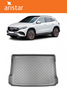 Mercedes Eqa Suv din 03.2021 - Prezent, Tavita Pentru Portbagaj Lux Premium Dedicata, Portbagaj Superior *1 accesorii pentru autoturismul tau - masina v188911