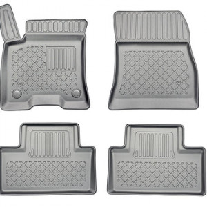 Mercedes Eqb X243 Din 12.2021 - Prezent, Suv , Set Covorase Auto Tip Tavita Premium 3D, din cauciuc accesorii pentru autoturismul tau - masina v164522