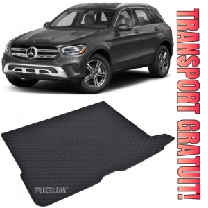 Mercedes Glc X253 din 09.2015 - Prezent Suv *2 , Tavita Pentru Portbagaj Lux Premium Dedicata,