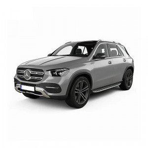 Mercedes Gle II W167, Suv, Din 11.2018 - Prezent (Nu Pentru Hybrid) , Set Covorase Auto Tip Tavita Premium 3D, din cauciuc accesorii pentru autoturismul tau - masina v173034