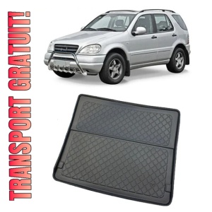 Mercedes Ml W163 Suv din 02.1998 - 07.2005 *1, Tavita Pentru Portbagaj Lux Premium Dedicata,