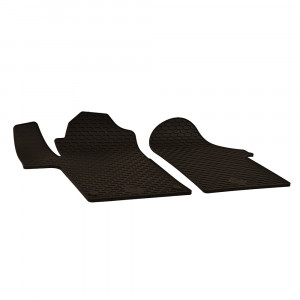Mercedes Vito (W447) (2014-) Set 2 covorase auto cauciuc Urban Line accesorii pentru autoturismul tau - masina v240410