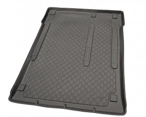 Mercedes Vito W639 Van din 08.2003 - 09.2014, Tavita Pentru Portbagaj Lux Premium Dedicata, Ampatament Lung In Spatele Randului 2 *2 accesorii pentru autoturismul tau - masina v203535