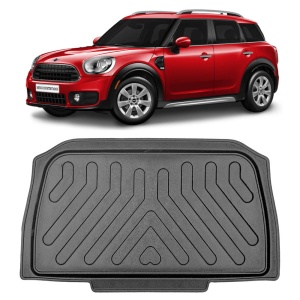 Mini Countryman I R60 2010-2016 Tavita cauciuc pentru protectie portbagaj dedicata pentru MINI Countryman Transport Gratuit accesorii pentru autoturismul tau - masina v23346