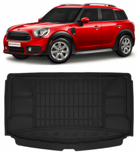 Mini Countryman I Suv din 09.2010 - 01.2017, Tavita Pentru Portbagaj Lux Premium Dedicata, Portbagaj Superior *2 accesorii pentru autoturismul tau - masina v186860