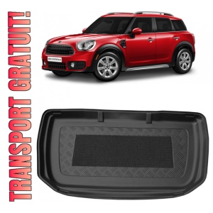 Mini Countryman I Suv din 09.2010 - 01.2017, Tavita Pentru Portbagaj Lux Premium Dedicata, Portbagaj Inferior *1