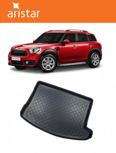 Mini Countryman II Suv din 02.2017 - Prezent, Tavita Pentru Portbagaj Lux Premium Dedicata, Portbagaj Superior *1 accesorii pentru autoturismul tau - masina v203601