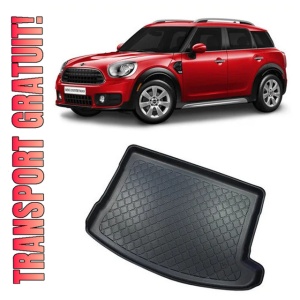 Mini Countryman II Suv din 02.2017 - Prezent, Tavita Pentru Portbagaj Lux Premium Dedicata, Portbagaj Superior *1