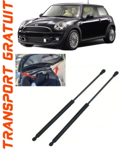 Mini Mini Set 2 amortizoare pentru portbagaj / haion Krosno compatibil cu Mini Mini Hatchback fabricat intre 2007-2014 accesorii pentru autoturismul tau - masina v88248