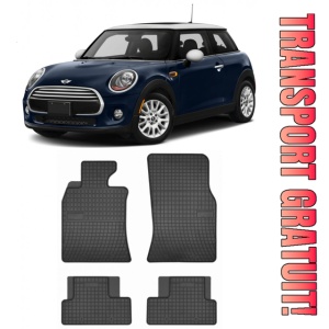 Mini One II, Hatchback, Din 11.2006 - 02.2014 , Set Covorase Auto Premium