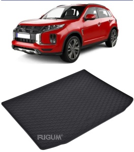 Mitsubishi Asx Suv din 05.2010 - Prezent *5, Tavita Pentru Portbagaj Lux Premium Dedicata,