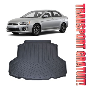 Mitsubishi Lancer 2001-2007 Tavita cauciuc pentru protectie portbagaj