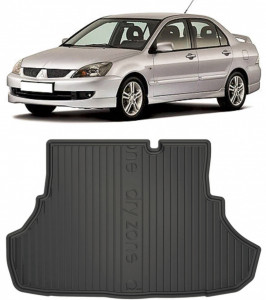 Mitsubishi Lancer Ix din 10.2007 - 08.2017 Sedan *1 , Tavita Pentru Portbagaj Lux Premium Dedicata, accesorii pentru autoturismul tau - masina v182462