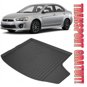 Mitsubishi Lancer Ix din 10.2008 - 08.2017 Hatchback *1 , Tavita Pentru Portbagaj Lux Premium Dedicata,