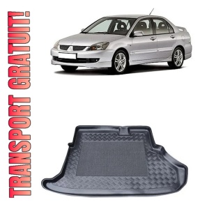 Mitsubishi Lancer Ix Sedan din 10.2007 - 08.2017, Tavita Pentru Portbagaj Lux Premium Dedicata, Cu Subwoofer *1