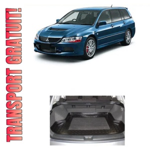 Mitsubishi Lancer VIII Combi din 08.2003 - 09.2008 *1, Tavita Pentru Portbagaj Lux Premium Dedicata,