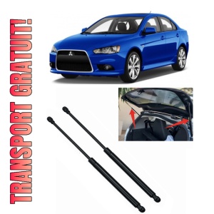 Mitsubishi Lancer VIII Set 2 amortizoare pentru portbagaj / haion Krosno compatibil cu Mitsubishi Lancer VIII Hatchback fabricat intre 2008