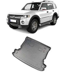 Mitsubishi Pajero IV Wagon Long Suv din 04.2007 - 07.2015 *1, Tavita Pentru Portbagaj Lux Premium Dedicata, accesorii pentru autoturismul tau - masina v202678