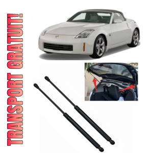 Nissan 350Z Set 2 amortizoare pentru portbagaj / haion Krosno compatibil cu Nissan 350Z Hatchback fabricat intre 2004-2009
