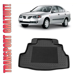 Nissan Almera Sedan din 2000 - 2006 *1, Tavita Pentru Portbagaj Lux Premium Dedicata,