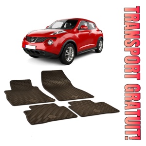 Nissan Juke (2010-2019) Set 4 covorase auto cauciuc Urban Line
