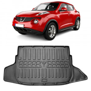 Nissan Juke (2010-2019) Tavita cauciuc pentru protectie portbagaj accesorii pentru autoturismul tau - masina v225166
