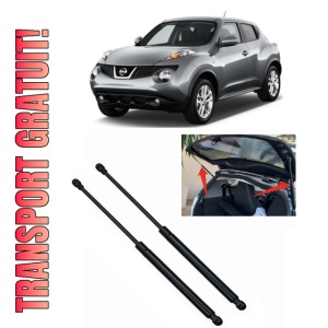 NISSAN JUKE (F15) - Set 2 amortizoare pentru portbagaj / haion compatibil cu NISSAN JUKE (F15) fabricat 2010 – 2019