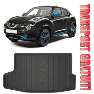 Nissan Juke I Facelift din 06.2014 - 08.2019 Suv Portbagaj Superior *1, Tavita Pentru Portbagaj Lux Premium Dedicata,