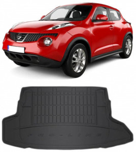 Nissan Juke I Suv din 06.2010 - 05.2014 *1, Tavita Pentru Portbagaj Lux Premium Dedicata, accesorii pentru autoturismul tau - masina v183320