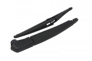 Nissan Leaf Brat stergator pentru luneta spate cu lamela 310 mm, compatibil cu Nissan Leaf Hatchback fabricat intre 2019, calitate extra accesorii pentru autoturismul tau - masina v91954