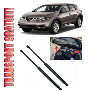 Nissan Murano II Set 2 amortizoare pentru portbagaj / haion Krosno compatibil cu Nissan Murano II SUV fabricat intre 2008-2014