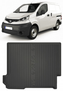 Nissan Nv200 din 01.2010 - 02.2019 Van *1 , Tavita Pentru Portbagaj Lux Premium Dedicata, accesorii pentru autoturismul tau - masina v183109