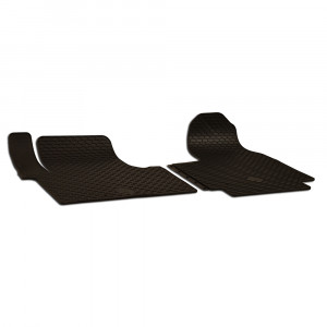 Nissan NV300 (2014-) Set 2 covorase auto cauciuc Urban Line accesorii pentru autoturismul tau - masina v240757