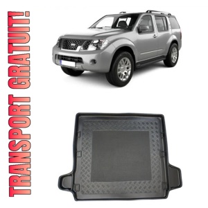 Nissan Pathfinder Suv din 2005 - 2013 *2, Tavita Pentru Portbagaj Lux Premium Dedicata,