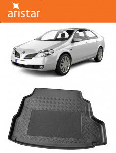 Nissan Primera P12 Hatchback din 2002 - 2008 *1, Tavita Pentru Portbagaj Lux Premium Dedicata, accesorii pentru autoturismul tau - masina v193262