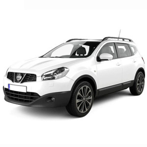 Nissan Qashqai +2 Din 10.2008 - 01.2014, Suv , Set Covorase Auto Tip Tavita Premium 3D, din cauciuc accesorii pentru autoturismul tau - masina v165361