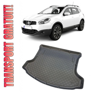 Nissan Qashqai +2 Suv din 10.2008 - 01.2014 *3, Tavita Pentru Portbagaj Lux Premium Dedicata,
