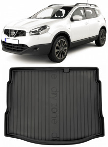 Nissan Qashqai I din 02.2007 - 01.2014 Suv *2 , Tavita Pentru Portbagaj Lux Premium Dedicata, accesorii pentru autoturismul tau - masina v179185