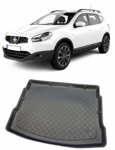 Nissan Qashqai I Suv din 02.2007 - 01.2014 *3, Tavita Pentru Portbagaj Lux Premium Dedicata, accesorii pentru autoturismul tau - masina v199601