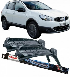 Nissan Qashqai Set 2 stergatoare parbriz Bosch Bosch Aerotwin 60 cm/38 cm compatibile cu Nissan Qashqai / Qashqai +2 I Van (J10, Jj10E) din 2013-2014 (60 cm / 38 cm) accesorii pentru autoturismul tau - masina v126900