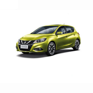 Nissan TIIda Hatchback din 2007 - 12.2011 *1, Tavita Pentru Portbagaj Lux Premium Dedicata, accesorii pentru autoturismul tau - masina v196206