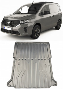 Nissan Townstar Tavita pentru portbagaj compatibila Nissan Townstar Furgon fabricatie 01.2022 - prezent, caroserie van, ampatament scurt, 2-3 locuri accesorii pentru autoturismul tau - masina v109859