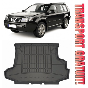 Nissan X-Trail T30 Suv din 06.2001 - 05.2007 *1, Tavita Pentru Portbagaj Lux Premium Dedicata,