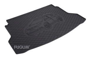 Nissan X-Trail T32 Suv din 08.2014 - 08.2017, Tavita Pentru Portbagaj Lux Premium Dedicata, 5 Locuri *1 accesorii pentru autoturismul tau - masina v195074