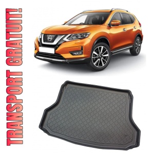 Nissan X-Trail T32 Suv din 08.2014 - 08.2017, Tavita Pentru Portbagaj Lux Premium Dedicata, Portbagaj Superior *1