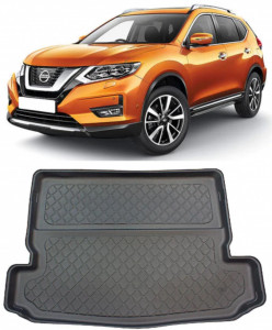 Nissan X-Trail T32 Suv din 08.2014 - Prezent *2, Tavita Pentru Portbagaj Lux Premium Dedicata, accesorii pentru autoturismul tau - masina v199329