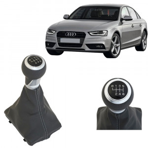 Nuca schimbator cu manson pentru Audi A4 B8 - 6 Trepte accesorii pentru autoturismul tau - masina v113824